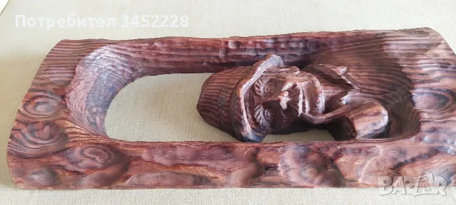 дърворезба за ценители , снимка 4 - Декорация за дома - 49414269