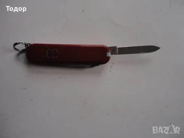 Швейцарски нож ножка Victorinox 3, снимка 3 - Ножове - 49072808