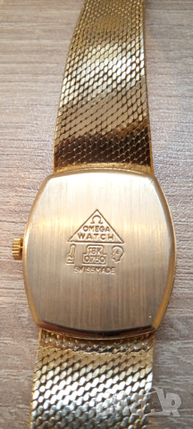 OMEGA часовник , снимка 2 - Мъжки - 52128780