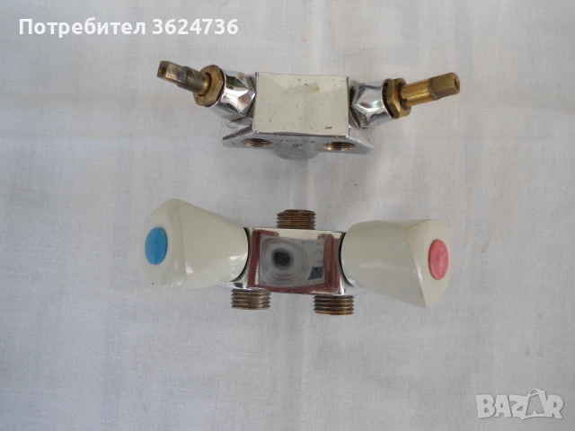 Батерия за мини бойлер /за части/, снимка 2 - Бойлери - 51234767