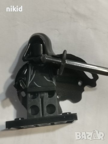 4 вида Dart darth Vader Дарт Вeйдър Star Wars Междузвездни войни фигурка за Лего конструктор, снимка 4 - Конструктори - 30343313