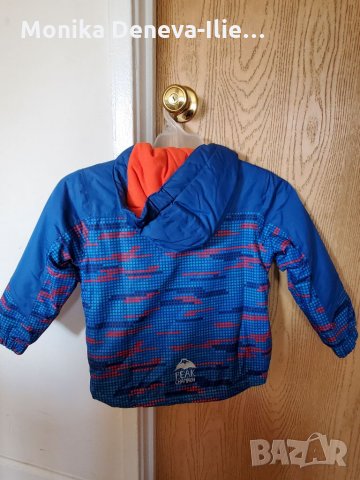 Зимно яке за момченца, снимка 3 - Детски якета и елеци - 33274189