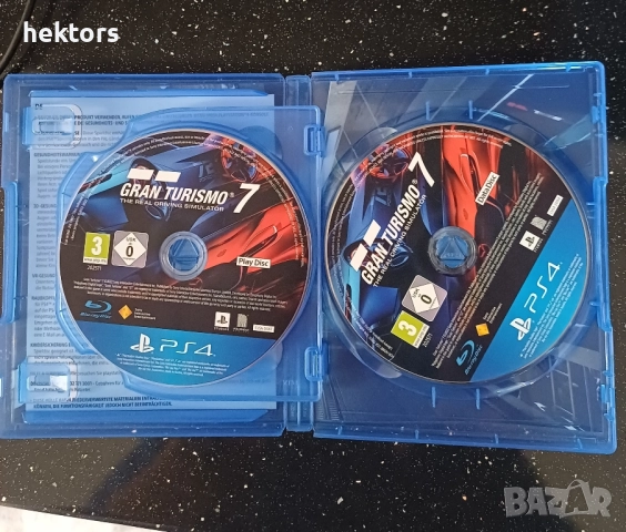 Gran Turismo 7 и Assassin's Creed Origin Deluxe PS4 , снимка 4 - Игри за PlayStation - 52591141