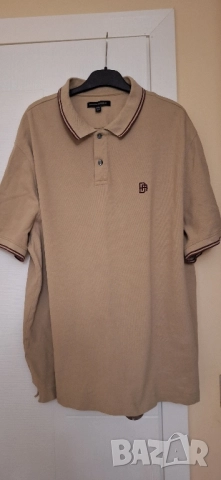 Мъжки тениски с якичка големи размери,2ХL,3XL,4XL, снимка 17 - Блузи - 51620099