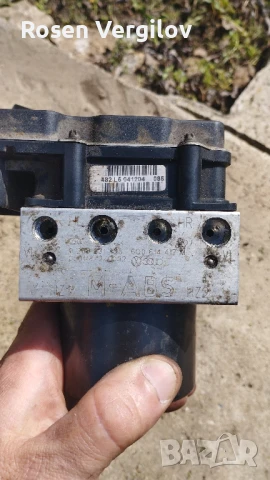 ABS модул за Шкода Фабия 1, тди, 1,4