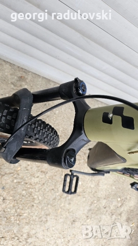 електрически cube reaction 29', снимка 3 - Велосипеди - 51978498