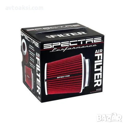 Спортен въздушен филтър Spectre конусовиден-8132, снимка 8 - Аксесоари и консумативи - 47401845