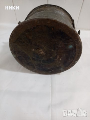 медено котле/менче немско 709, снимка 3 - Декорация за дома - 38823653