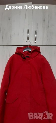 Топло яке, парка, размер М, снимка 5 - Якета - 43445781