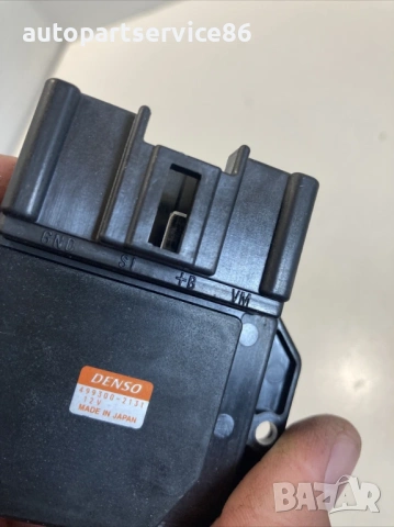 Резистор на вентилатор за Jeep Compass 2.2 CRD (2011) 499300-2131, снимка 2 - Части - 53603564