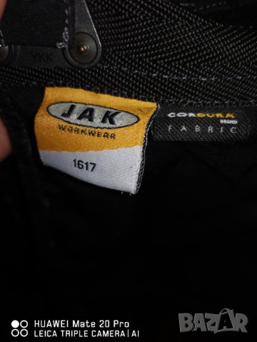 JAK Work wear 56 номер.Пълен еластин. , снимка 10 - Къси панталони - 40315197