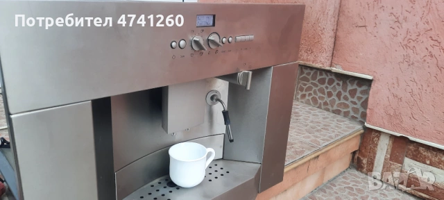 КафеМашина Gagenau за Вграждане 