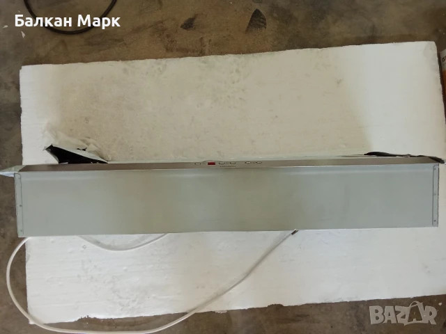 Аспиратор/абсорбатор за вграждане SAVO GH‑56 – 72 см, инокс , снимка 3 - Абсорбатори - 50654264