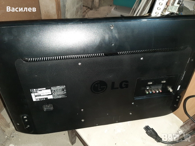 Лед 32 инча Lg, снимка 4 - Телевизори - 52996344