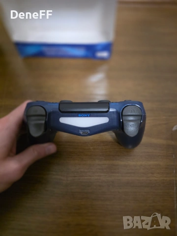 Sony dualshоck v2 ps4 playstation  4 контролер джойстик, снимка 6 - PlayStation конзоли - 53600935