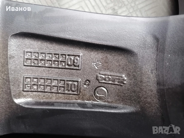 джанти 17" 5х100, снимка 9 - Гуми и джанти - 52765972