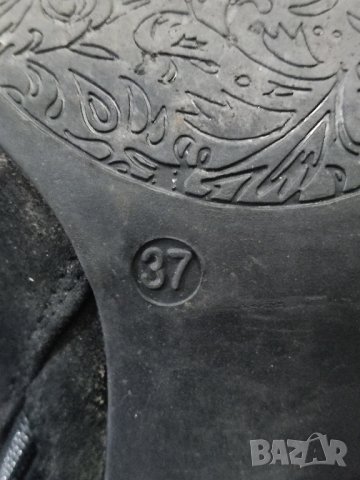 кожени боти Graceland, снимка 7 - Дамски боти - 35174954