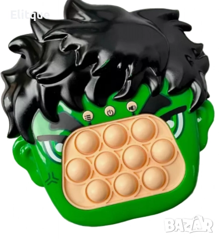 Детска игра с натискане на бутони, снимка 5 - Други - 52902574