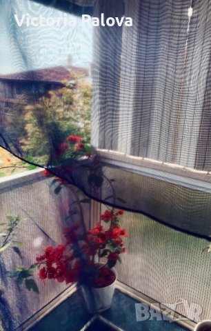 Тъмносин тишлайфър органза, снимка 3 - Покривки за маси - 43112817