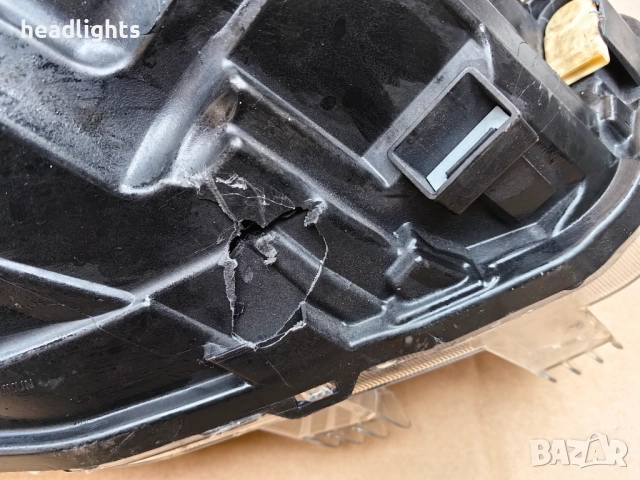 Фар за VW Polo 2G1 Full LED / ВФ Поло Фул ЛЕД, снимка 8 - Части - 52942921