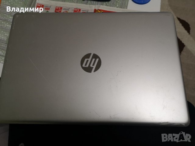 лаптоп Hp 17bs108nb за части, снимка 1