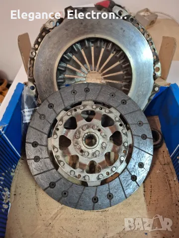 Съединител комплект за Citroen berlingo 1.6 hdi 90 k.с 2008г.