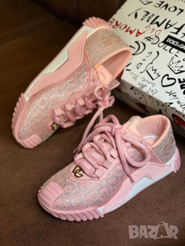 дамски маратонки dolce gabbana , снимка 3 - Маратонки - 51318252