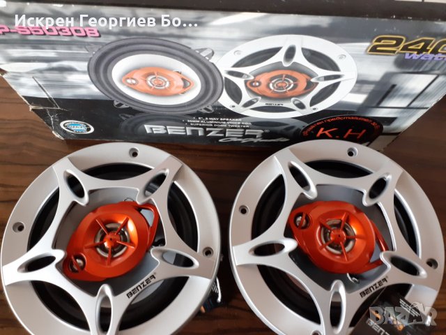 БЯЛА И ЧЕРНА ТЕХНИКА, снимка 3 - Тонколони - 28343086