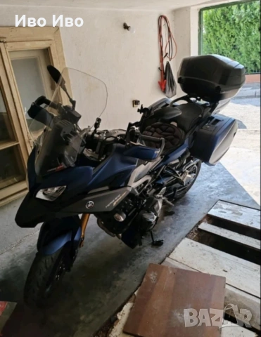 Yamaha Mt-09, снимка 2 - Мотоциклети и мототехника - 53081252