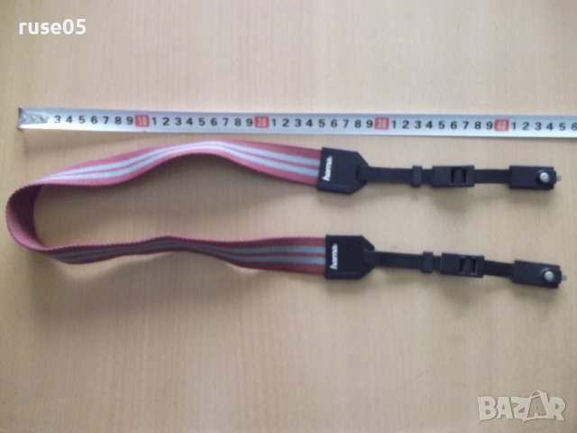 Ремък "hama" за фотоапарат