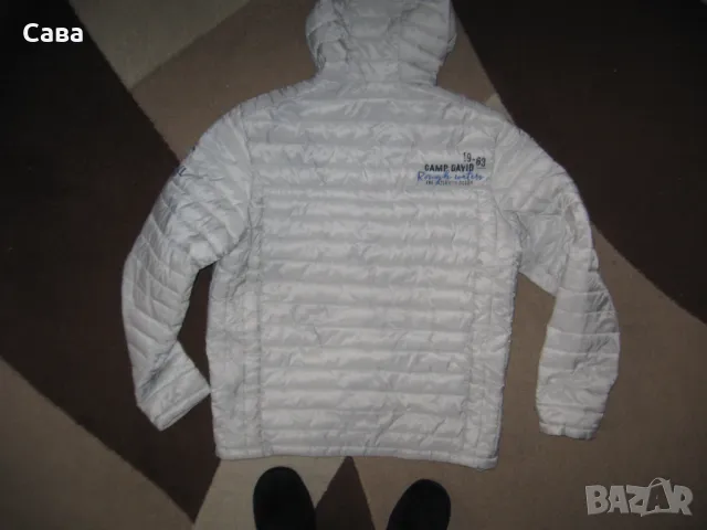 Зимни якета CAMP DAVID  мъжки,ХЛ, снимка 15 - Якета - 47856931