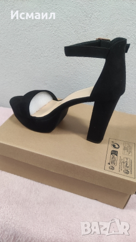 Елегантни дамски обувки , снимка 2 - Дамски елегантни обувки - 44909582