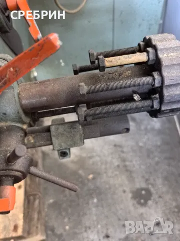 Фреза с цирку за клинозъбно и дървена дограма, снимка 12 - Други машини и части - 48939183