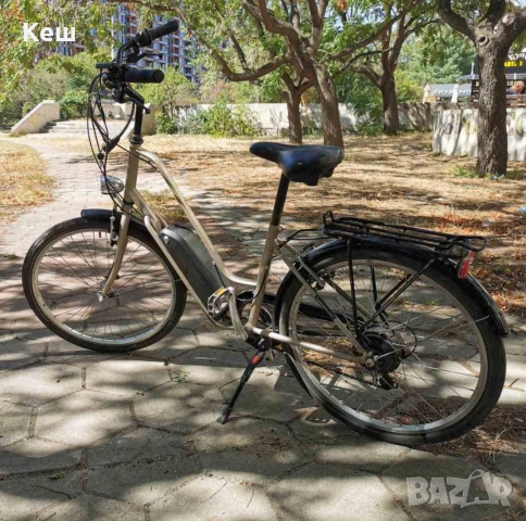 Електрическо колело Накамура (Nakamura)