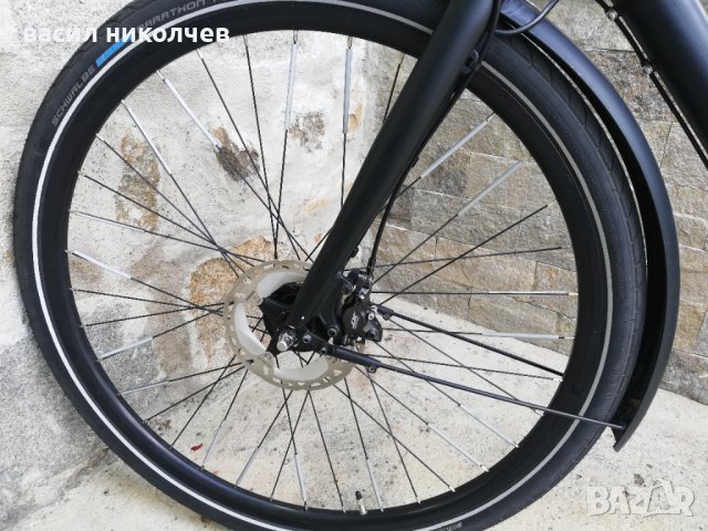 Велосипед DYNAMICS, снимка 8 - Велосипеди - 37158234