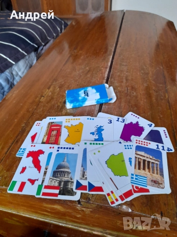 Карти за игра LOT Junior, снимка 4 - Карти за игра - 52282955