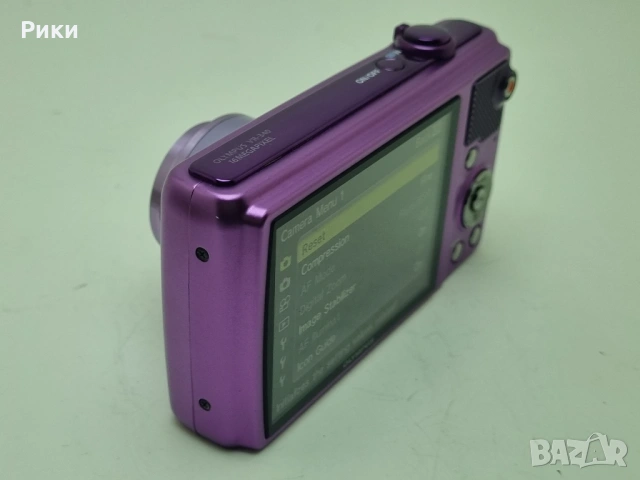 Olympus VR-340 Digital Camera 16.0 MP , снимка 13 - Фотоапарати - 53048685