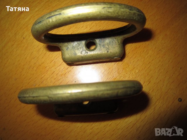 ОБКОВ  /ДРЪЖКИ за мебли/ и орнаменти за декорация и ХЛОПАТАРИ, снимка 4 - Строителни материали - 12610779