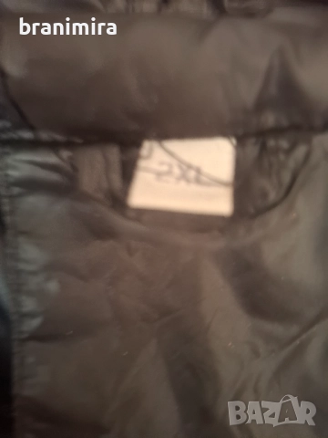 Дамско дълго яке, снимка 3 - Якета - 52946023