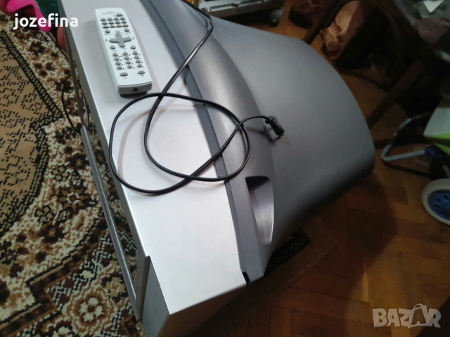 Телевизор Daewoo- работещ 21 инчов, снимка 6 - Телевизори - 53200327