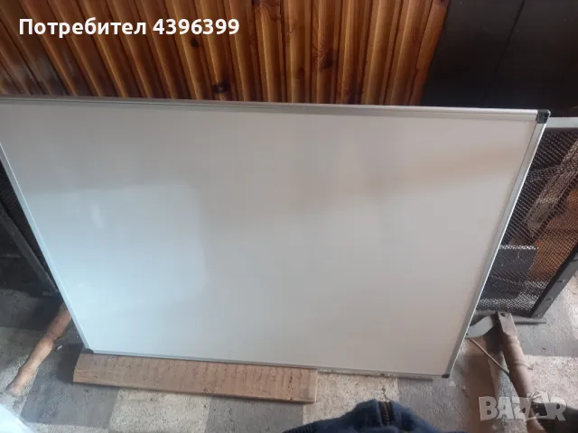 120/90см ученическа дъска ,нова на половин цена от тази в магазина, снимка 2 - Ученически пособия, канцеларски материали - 49285095