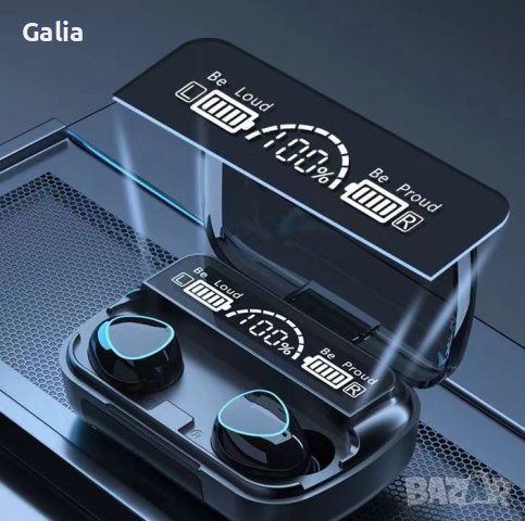 Безжични слушалки, снимка 2 - Bluetooth слушалки - 43338132