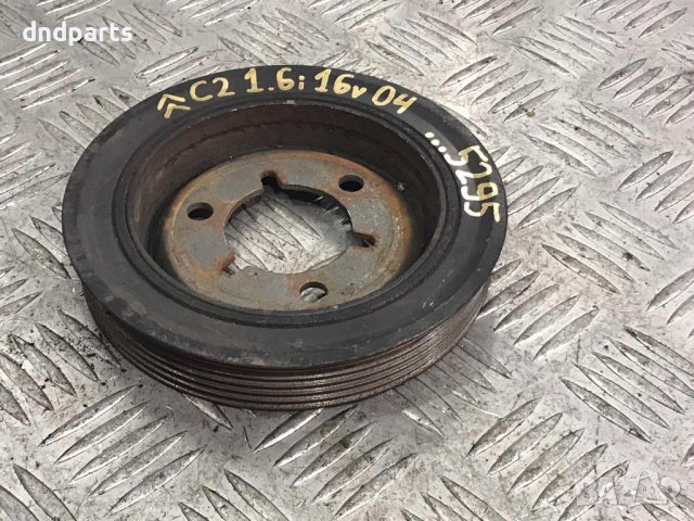 Шайба Citroen C2,1.6i-16v,2004г.
