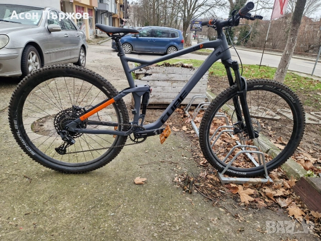 Cube 120P, снимка 2 - Велосипеди - 53344015