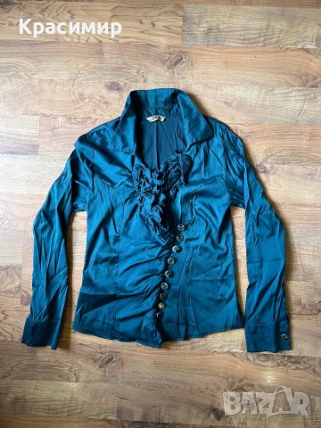 Еластична Дамска риза