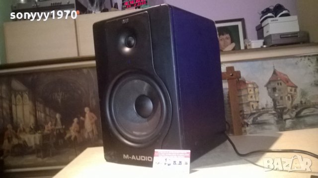 🛑M-AUDIO BX8d2-38Х30Х25СМ-ВНОС ШВЕЦИЯ, снимка 3 - Тонколони - 28056684