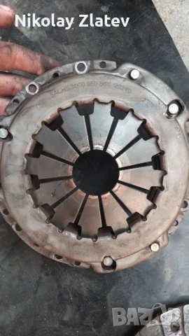 съединител Хонда джаз 2002-2008 , снимка 2 - Части - 50645798