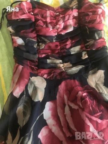 Флорални, летни рокли, снимка 6 - Рокли - 51151579