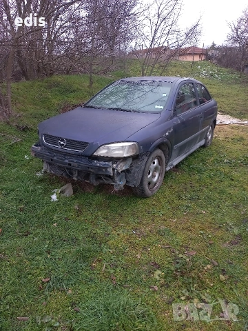 опел астра, снимка 2 - Части - 53062848