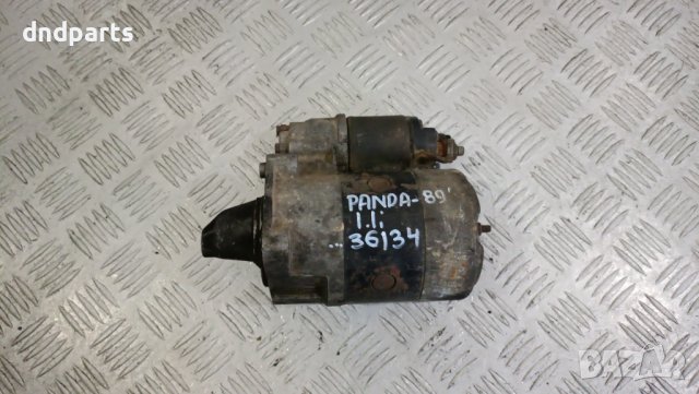 Стартер Fiat Panda 1.1i 1989г.	